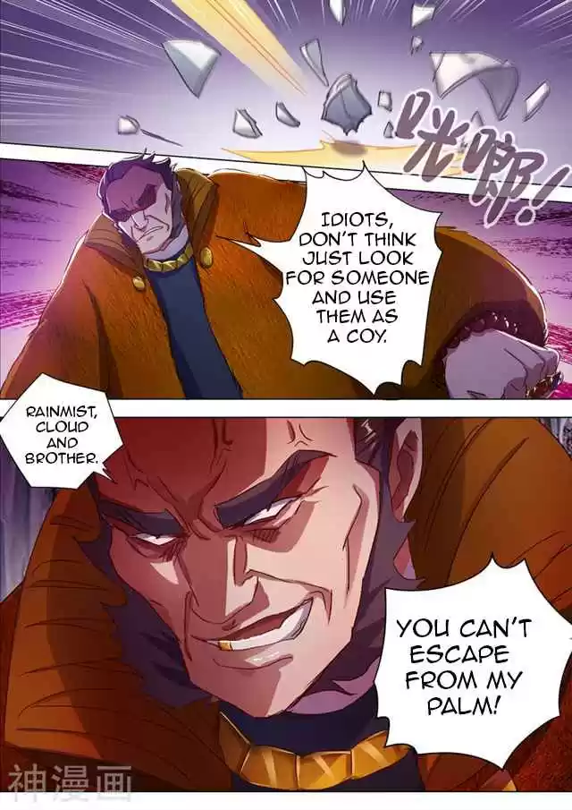 Spirit Sword Sovereign Ch. 178 Uncle's Dark Side