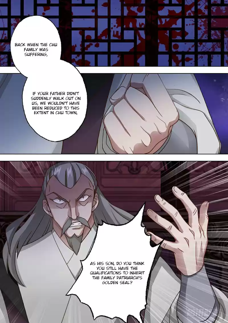 Spirit Sword Sovereign Ch. 18