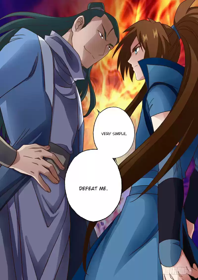 Spirit Sword Sovereign Ch. 19