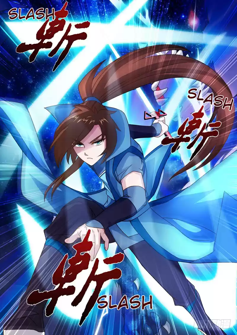 Spirit Sword Sovereign Ch. 21