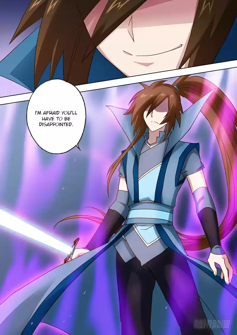 Spirit Sword Sovereign Ch. 22
