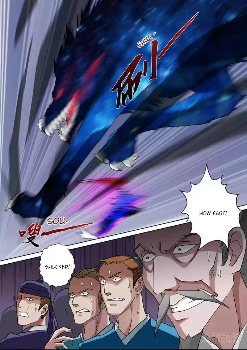 Spirit Sword Sovereign Ch. 23