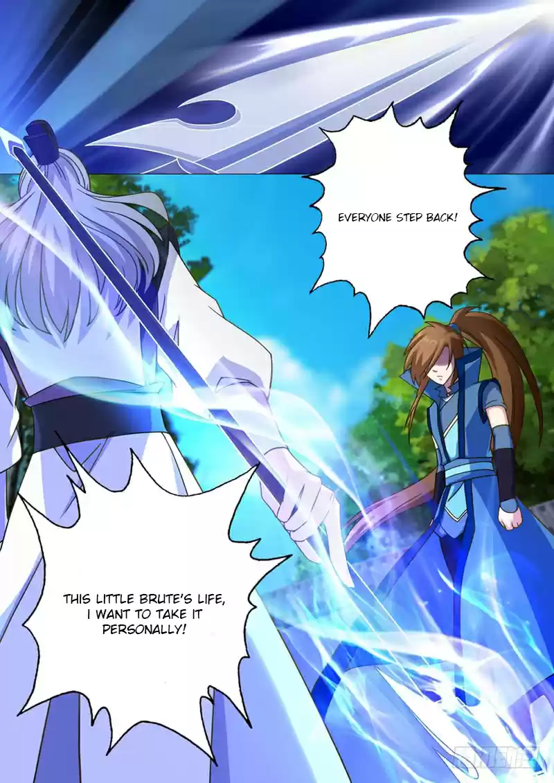 Spirit Sword Sovereign Ch. 23