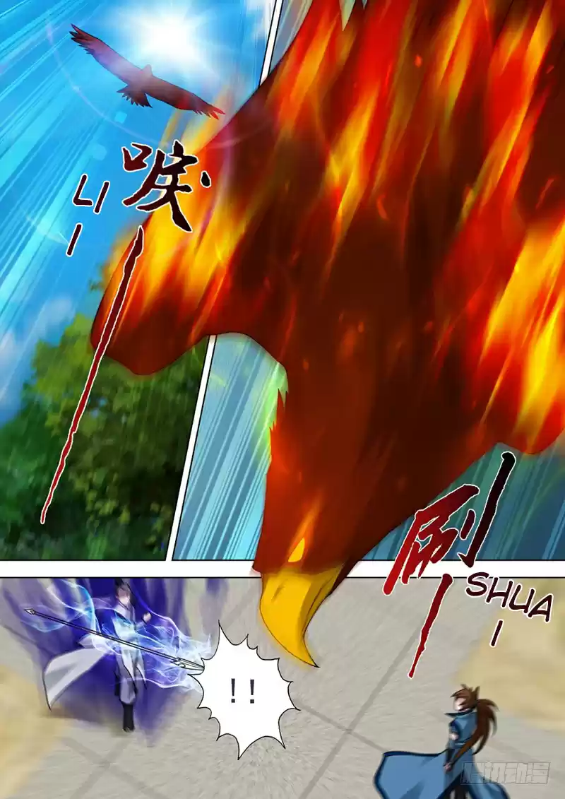 Spirit Sword Sovereign Ch. 23