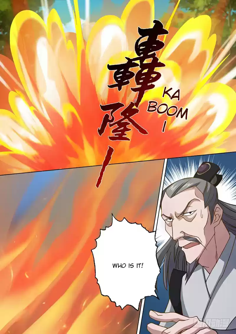 Spirit Sword Sovereign Ch. 23