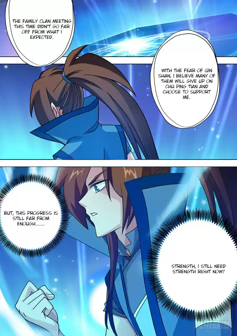 Spirit Sword Sovereign Ch. 25
