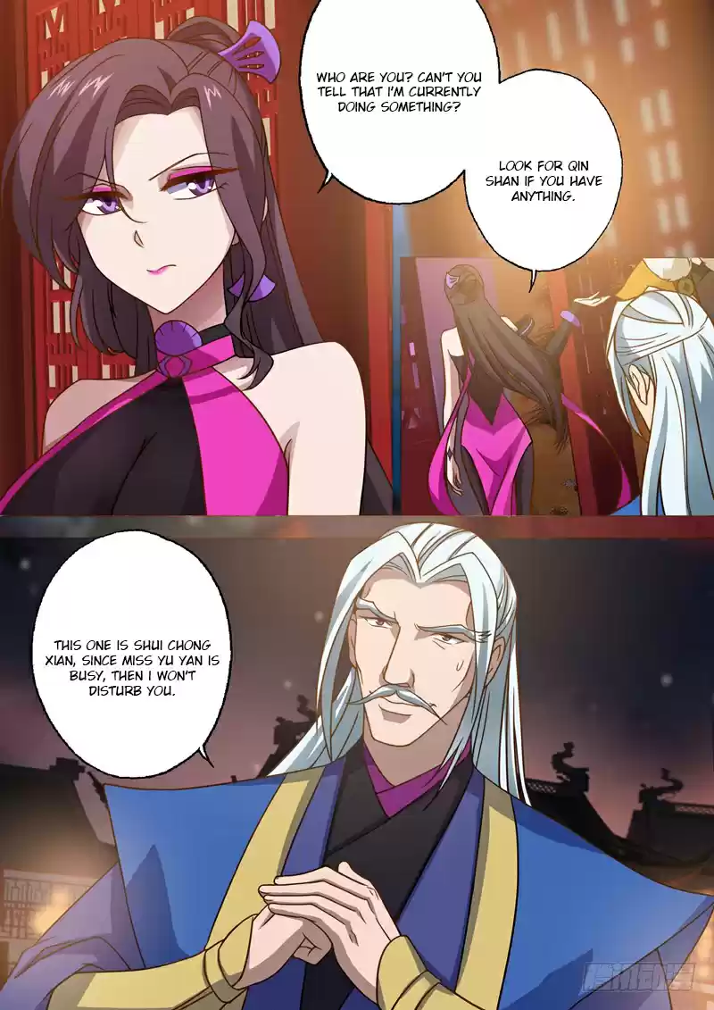 Spirit Sword Sovereign Ch. 29