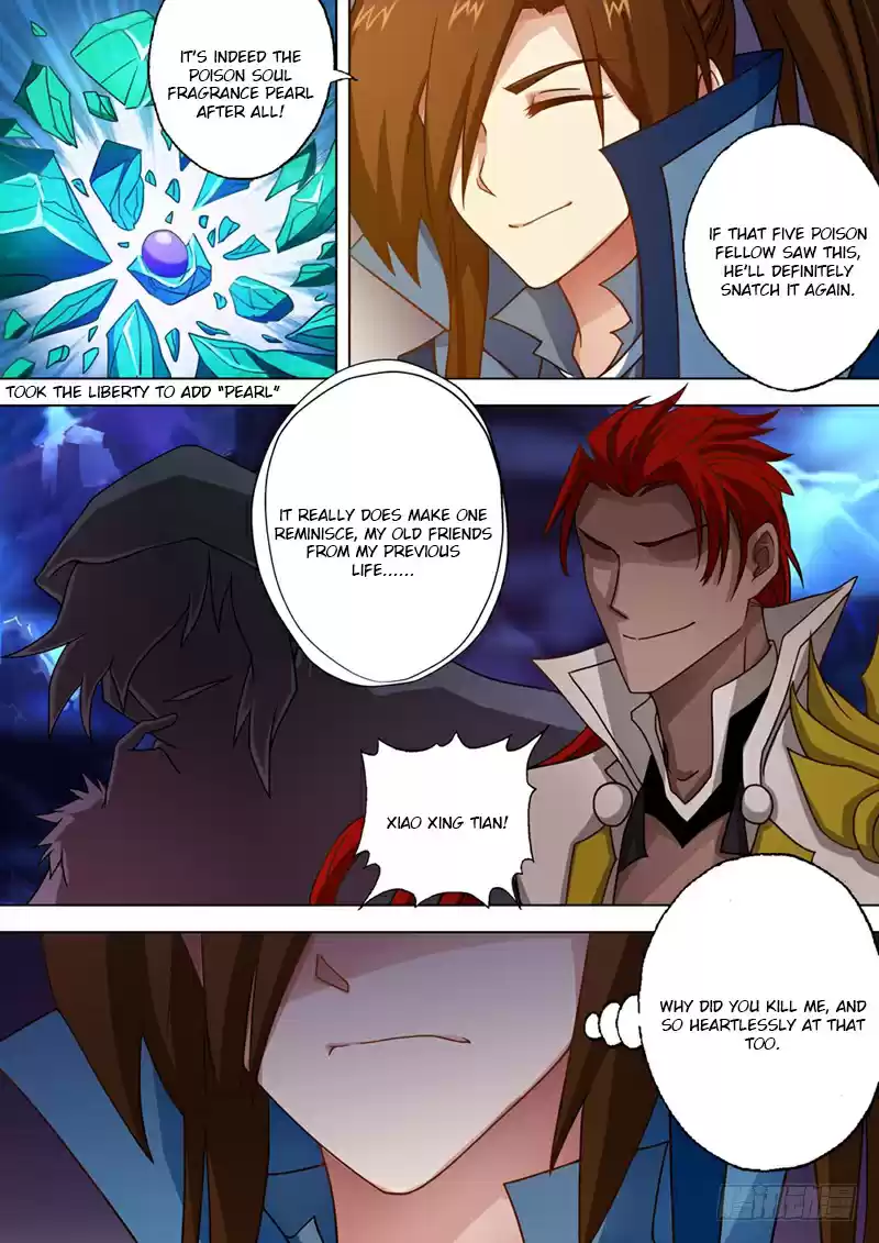 Spirit Sword Sovereign Ch. 29