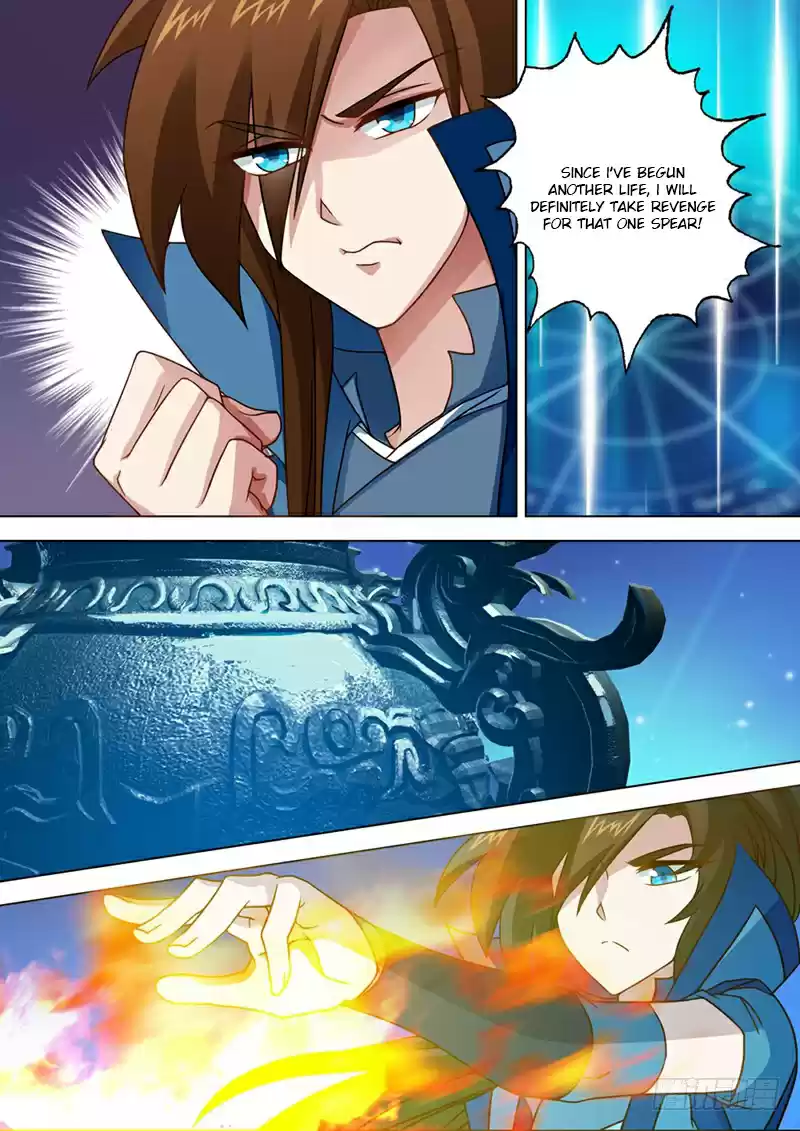 Spirit Sword Sovereign Ch. 29
