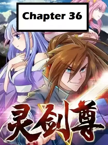 Spirit Sword Sovereign Ch. 36