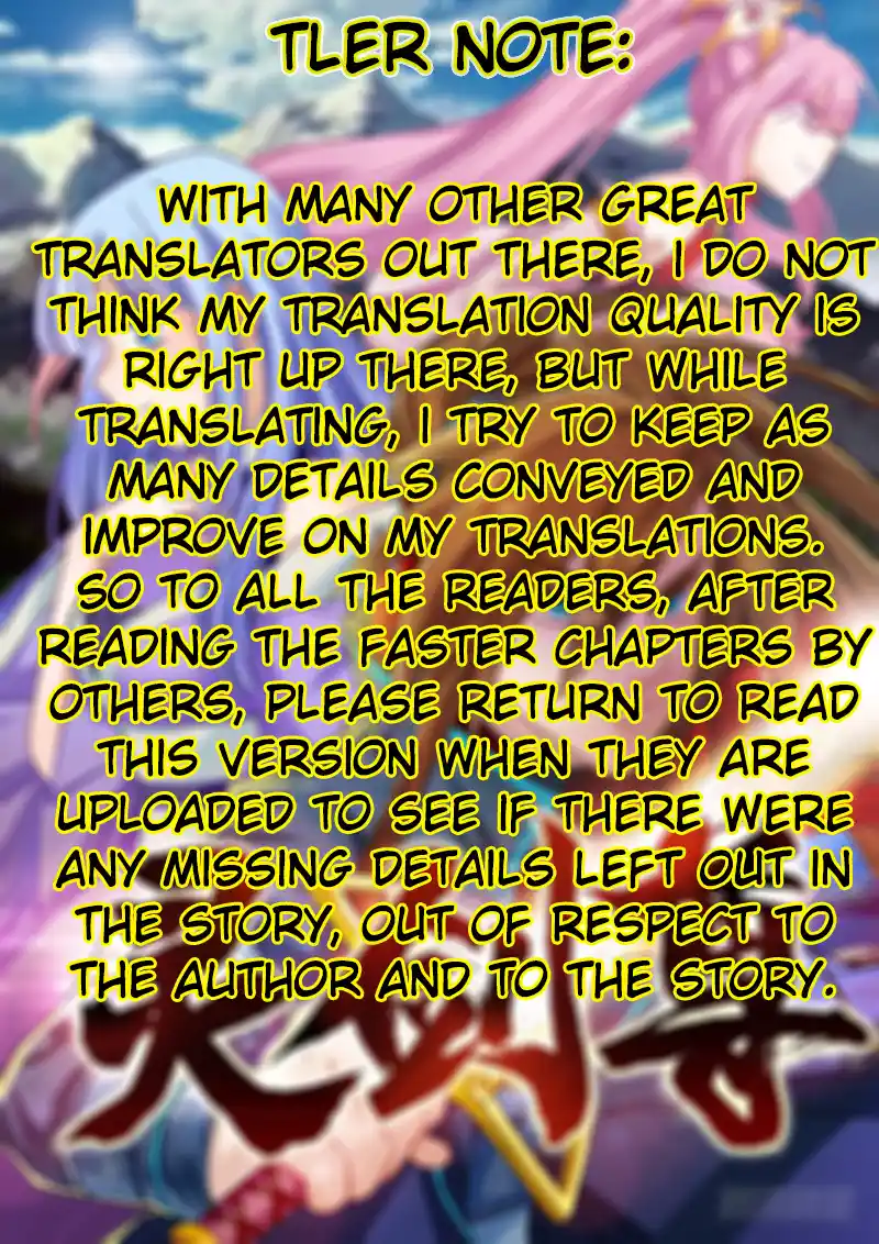 Spirit Sword Sovereign Ch. 36.1