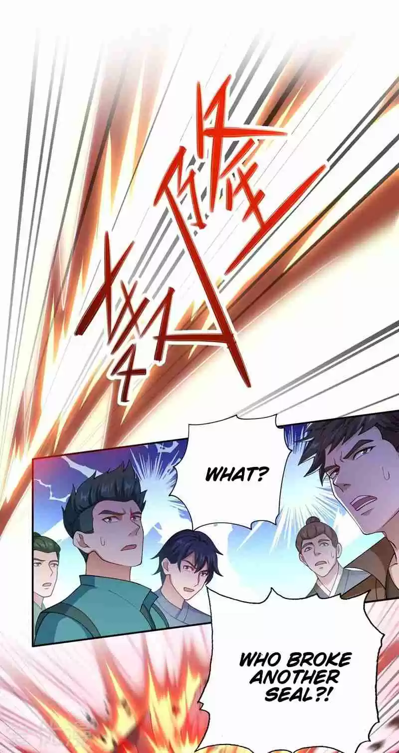 Spirit Sword Sovereign Ch. 380