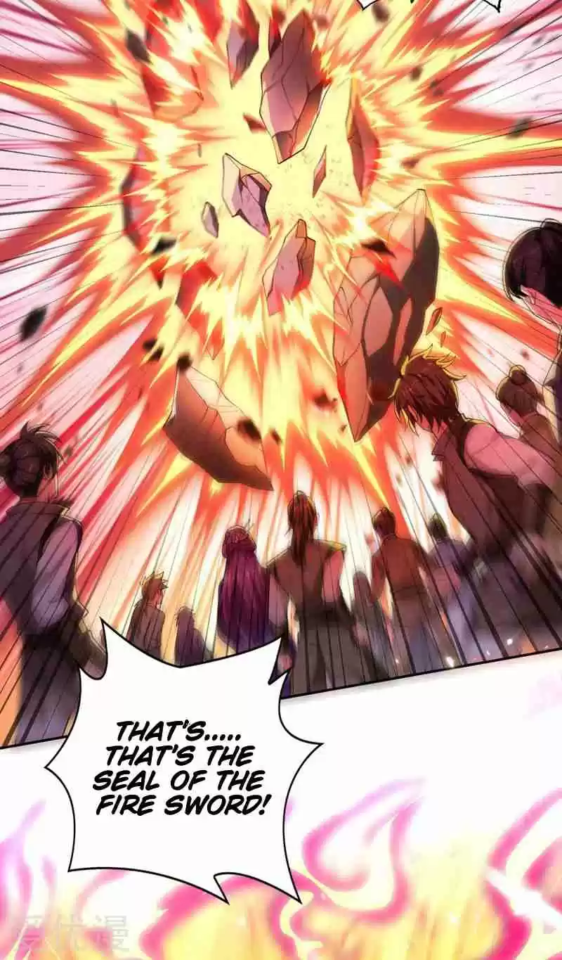 Spirit Sword Sovereign Ch. 380