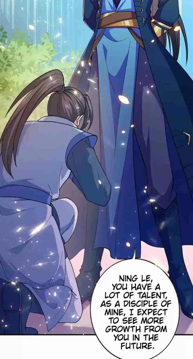 Spirit Sword Sovereign Ch. 380