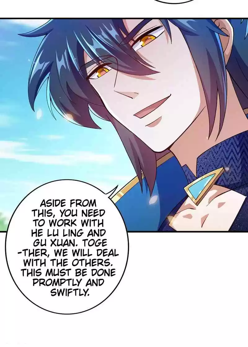 Spirit Sword Sovereign Ch. 380