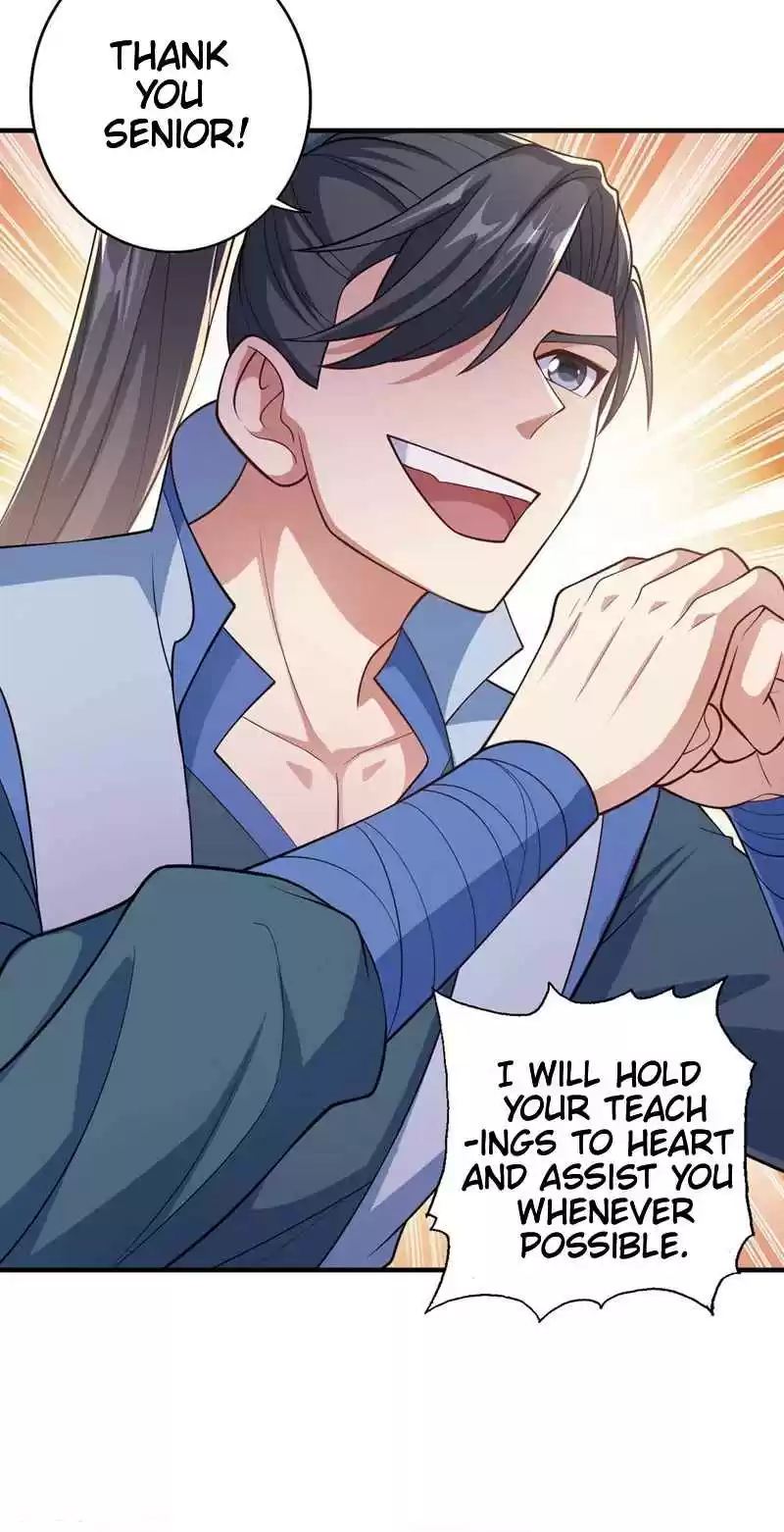 Spirit Sword Sovereign Ch. 380