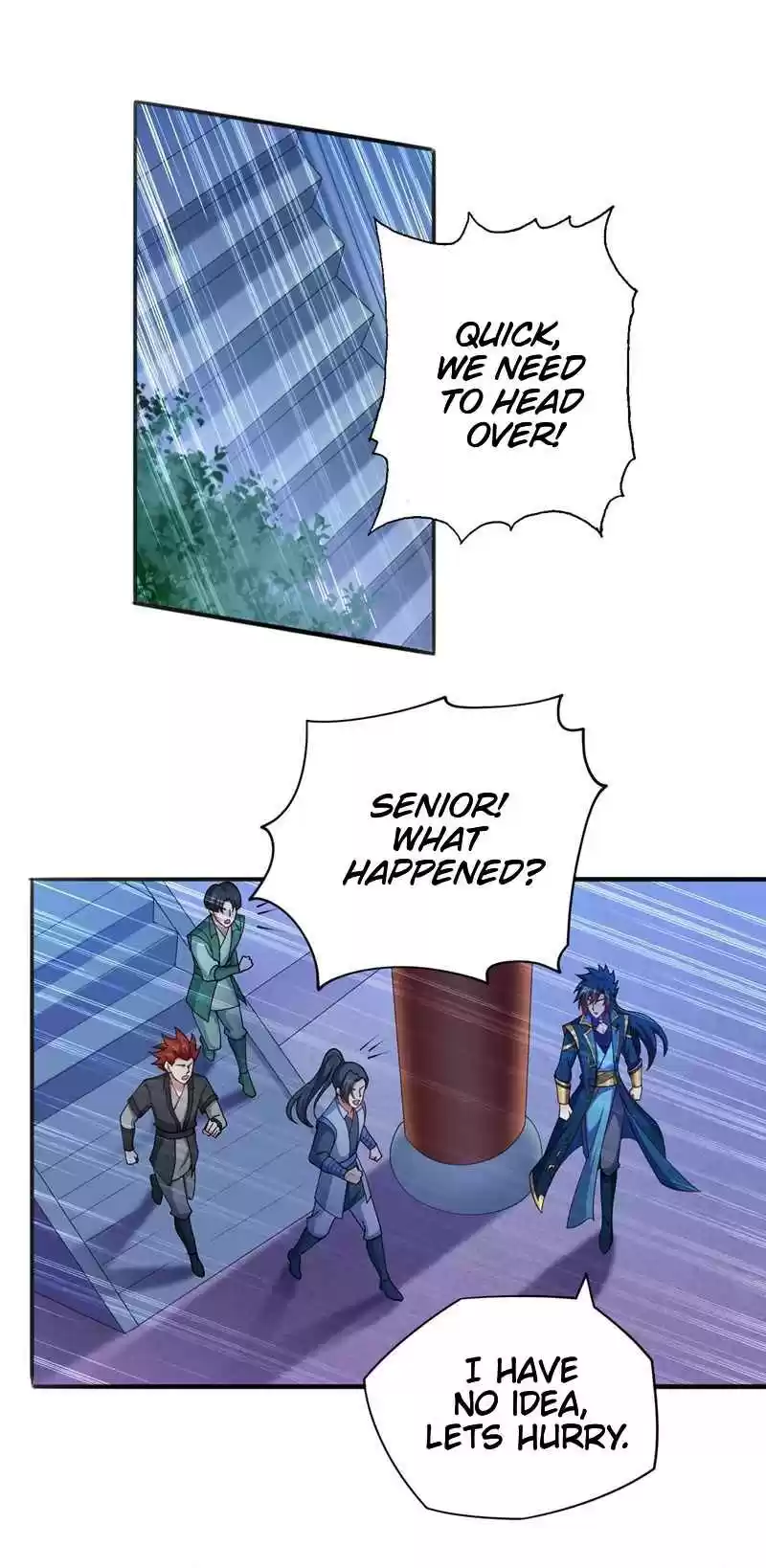 Spirit Sword Sovereign Ch. 380