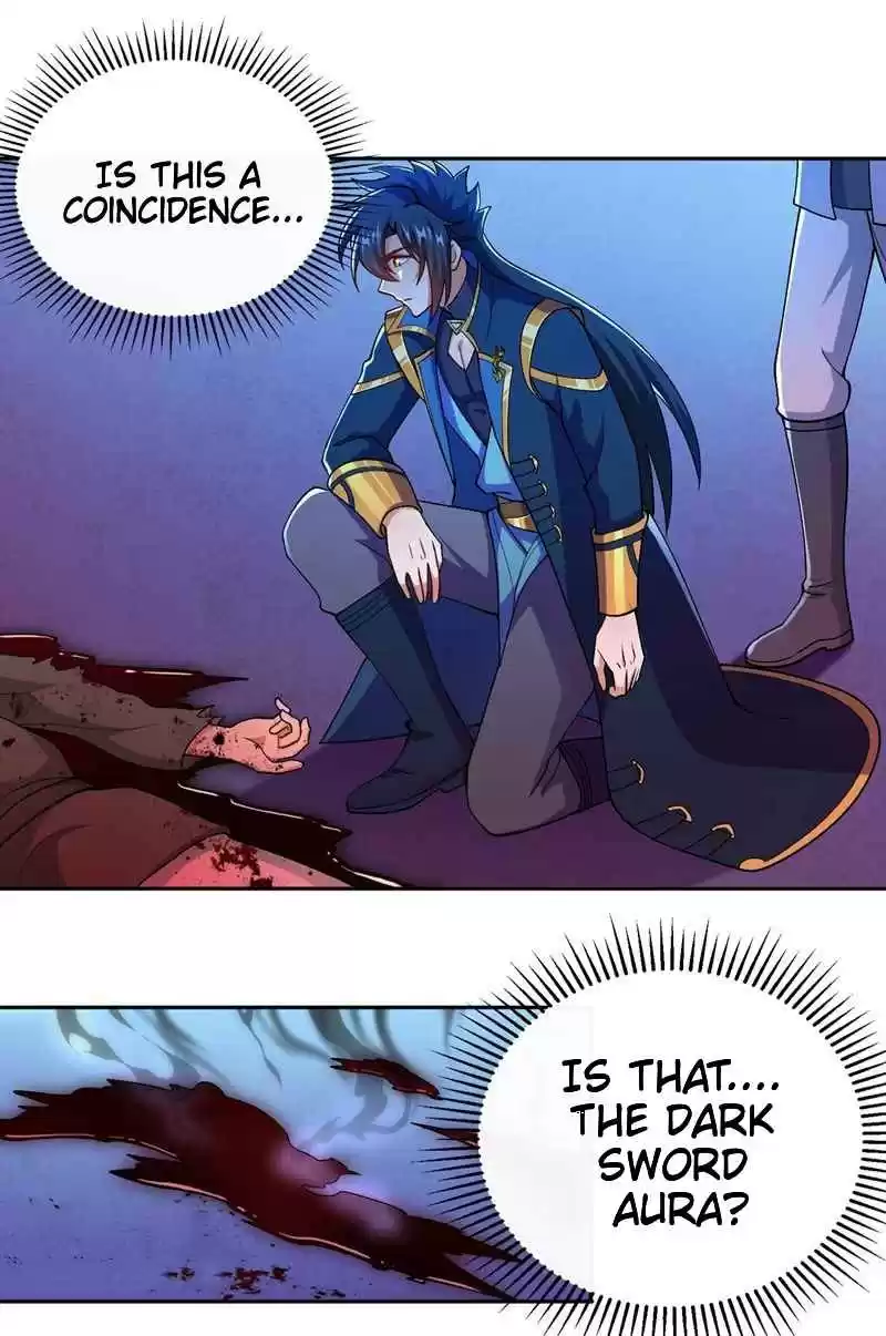 Spirit Sword Sovereign Ch. 380