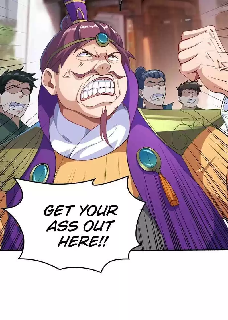 Spirit Sword Sovereign Ch. 380