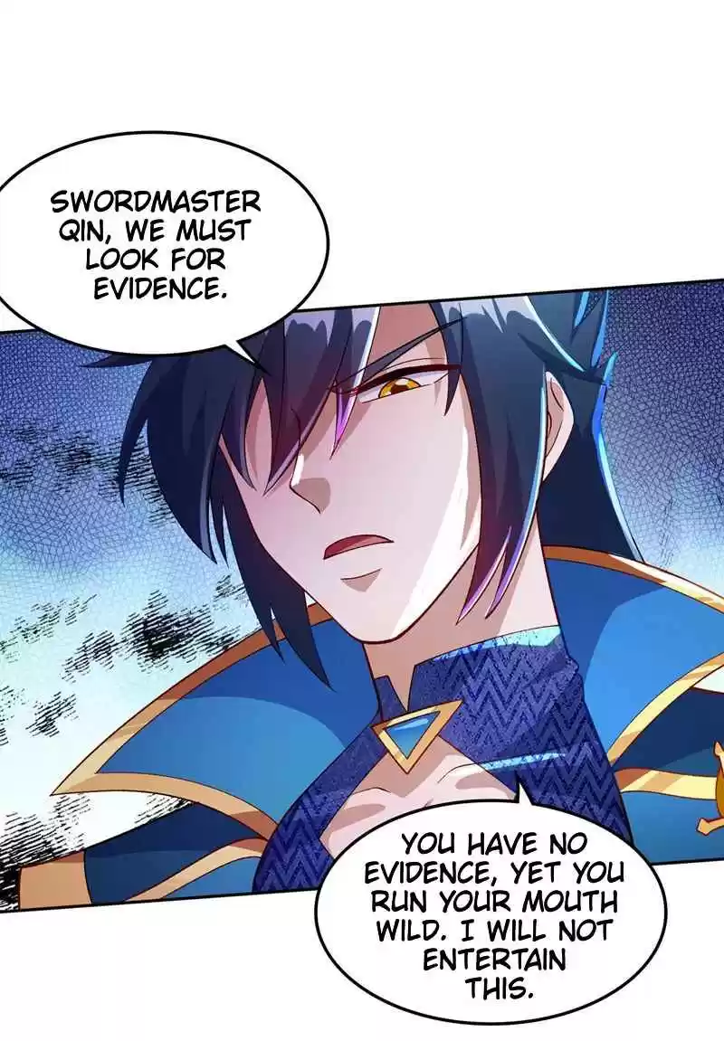 Spirit Sword Sovereign Ch. 381