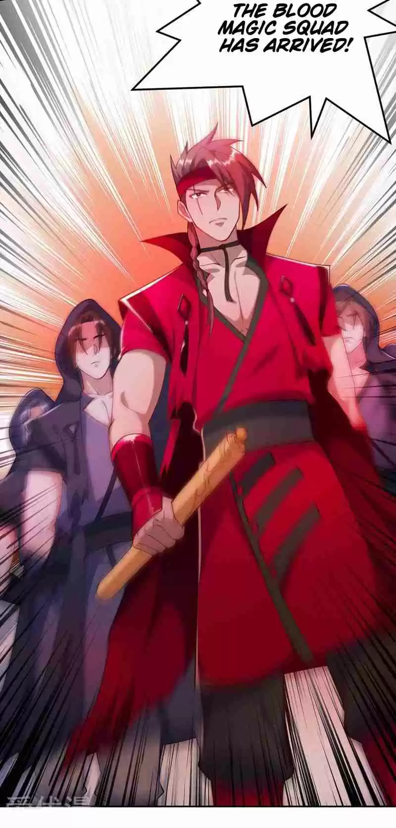 Spirit Sword Sovereign Ch. 381