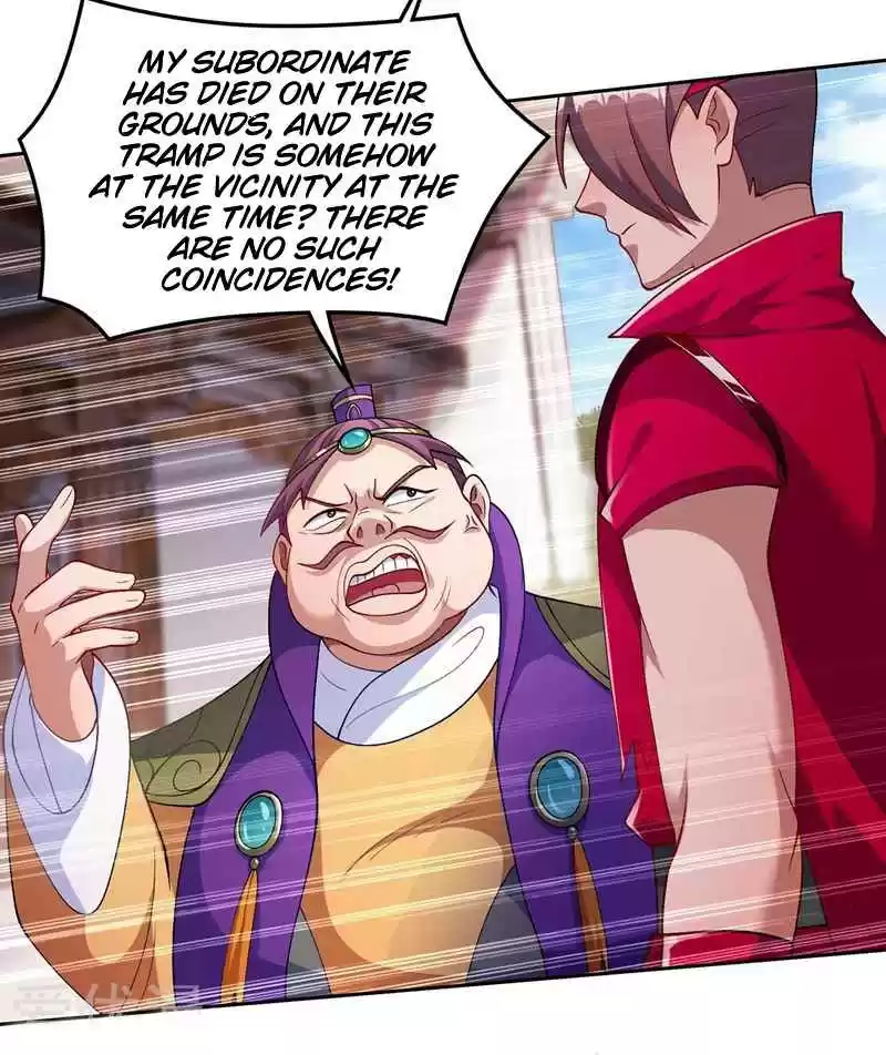 Spirit Sword Sovereign Ch. 381