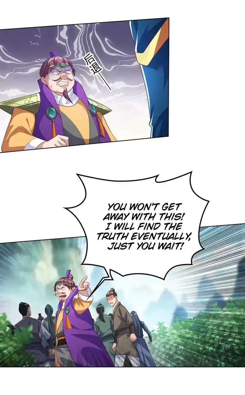 Spirit Sword Sovereign Ch. 381