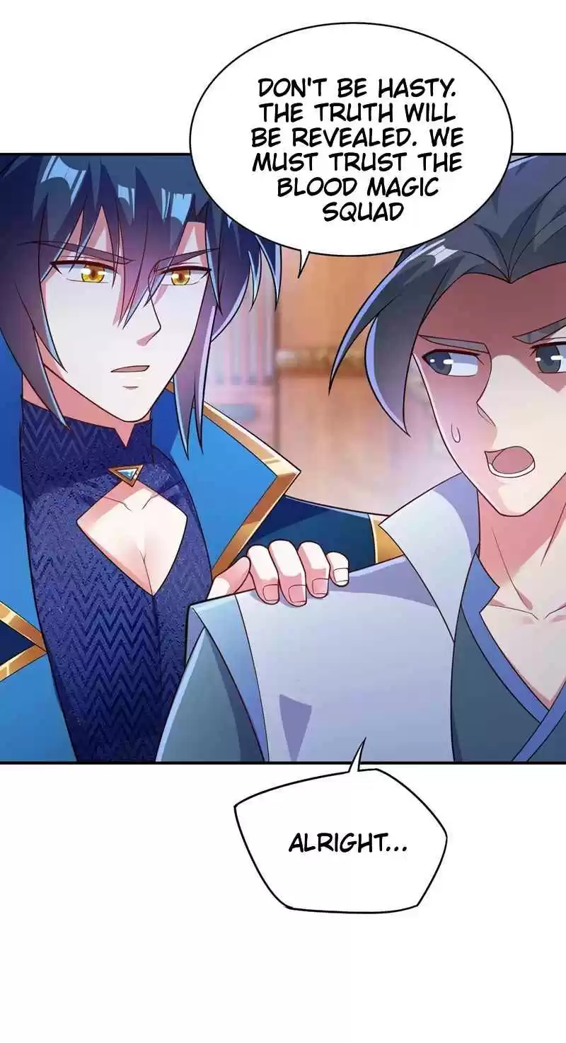 Spirit Sword Sovereign Ch. 381