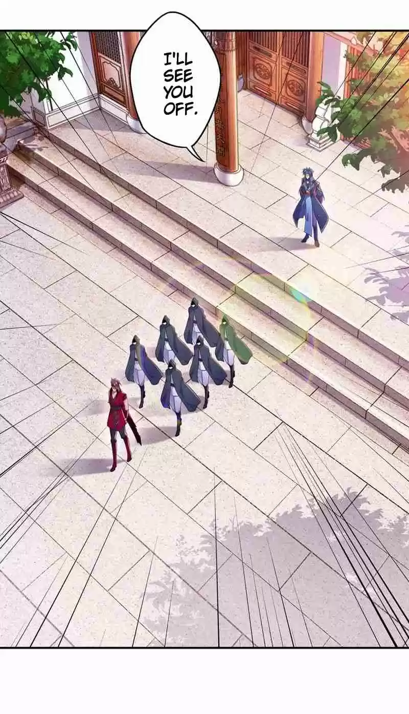 Spirit Sword Sovereign Ch. 381