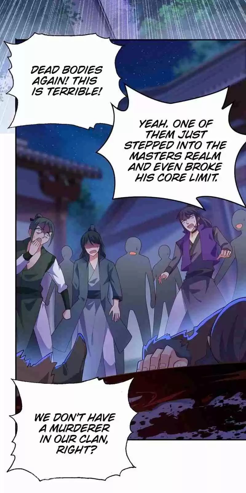 Spirit Sword Sovereign Ch. 381