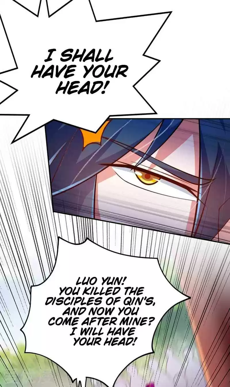 Spirit Sword Sovereign Ch. 381