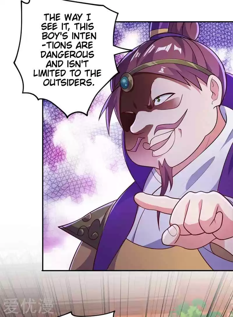 Spirit Sword Sovereign Ch. 382