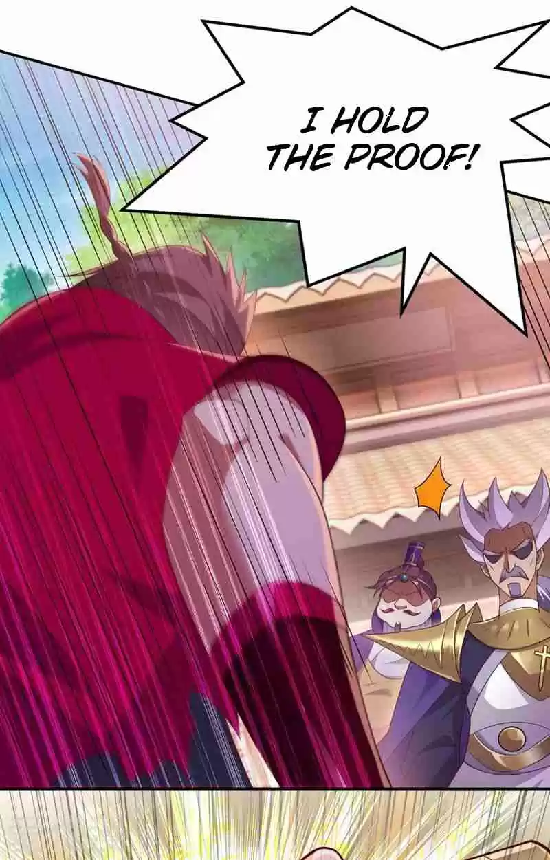 Spirit Sword Sovereign Ch. 382