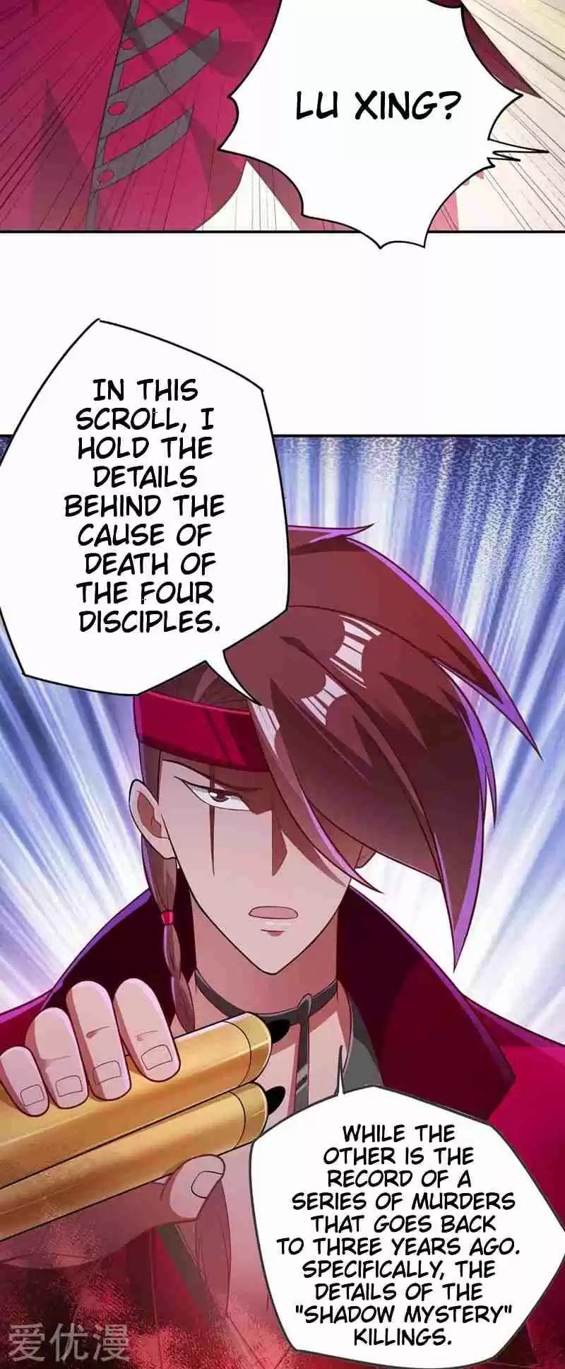 Spirit Sword Sovereign Ch. 382