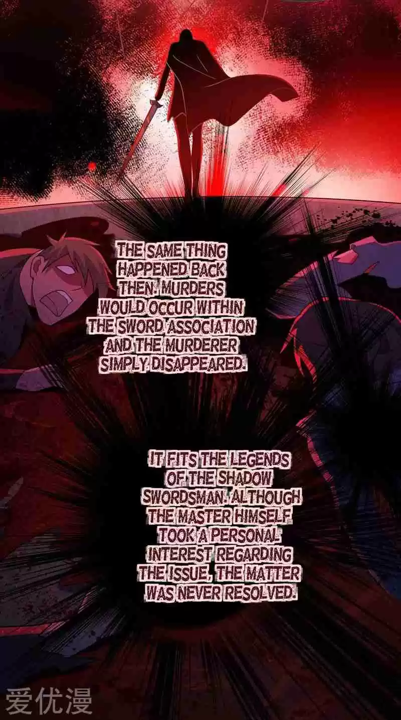 Spirit Sword Sovereign Ch. 382