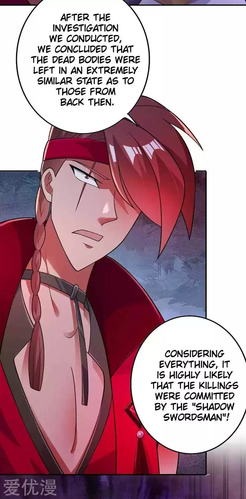 Spirit Sword Sovereign Ch. 382