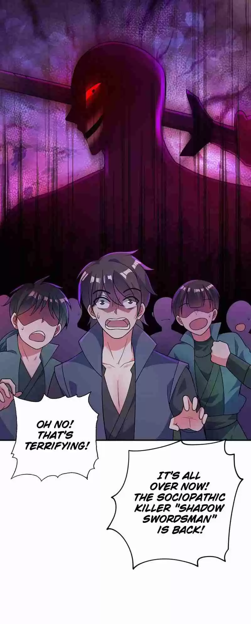 Spirit Sword Sovereign Ch. 382