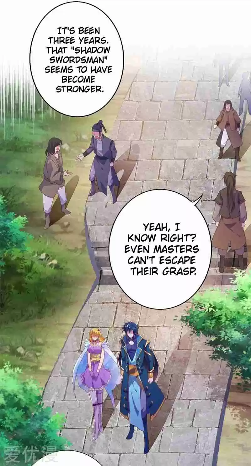 Spirit Sword Sovereign Ch. 382