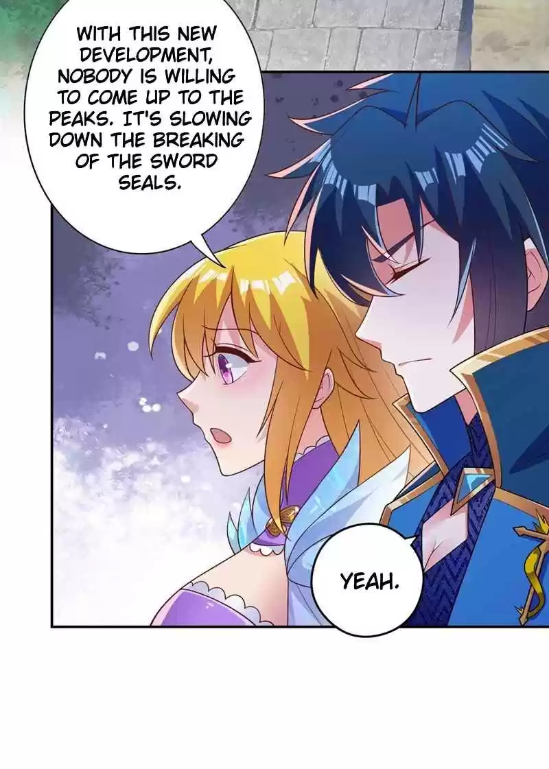 Spirit Sword Sovereign Ch. 382