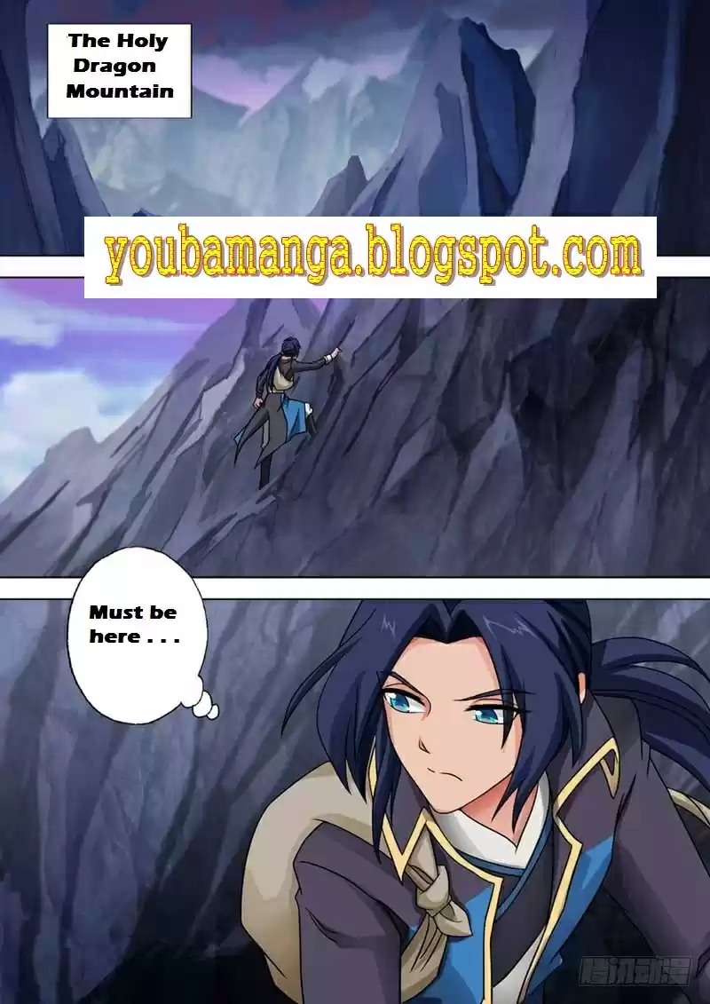 Spirit Sword Sovereign Ch. 41