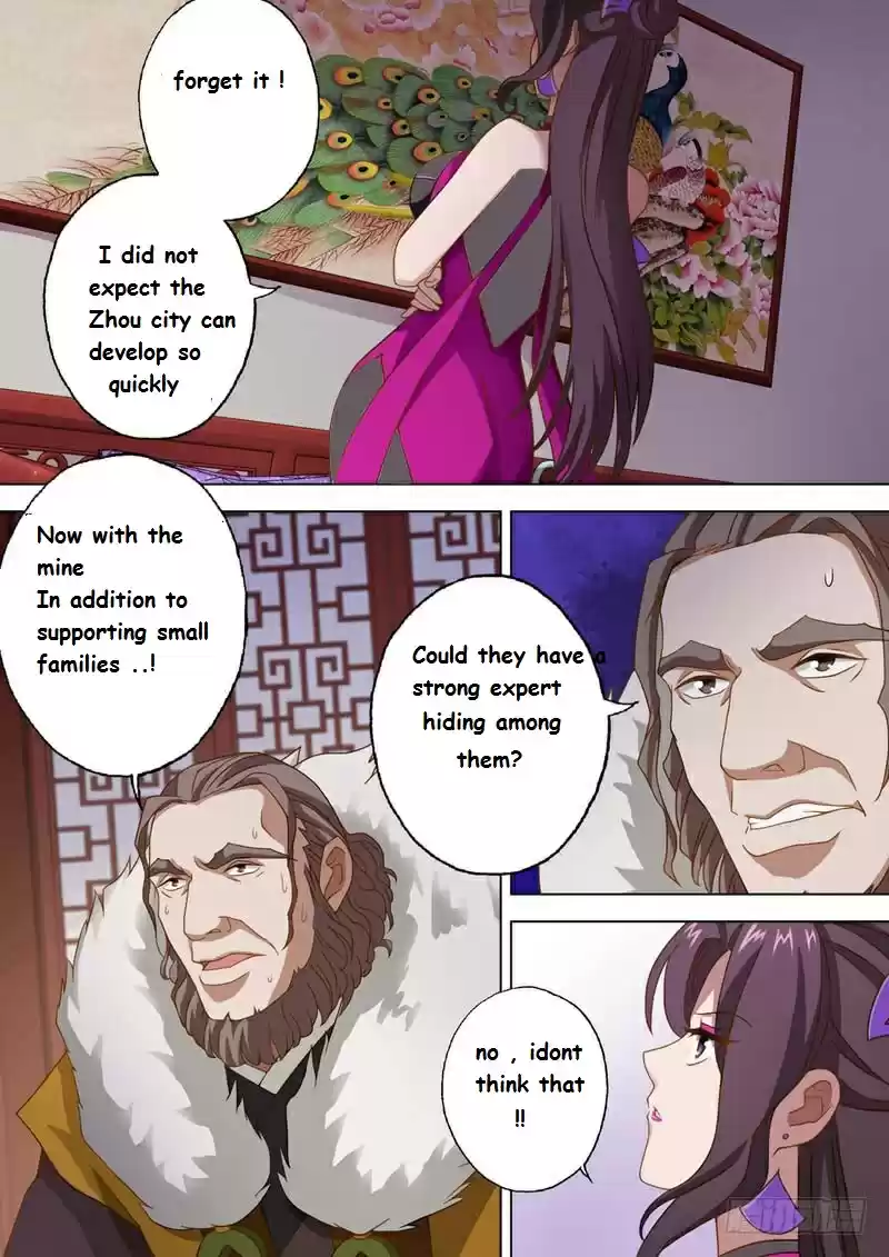 Spirit Sword Sovereign Ch. 43