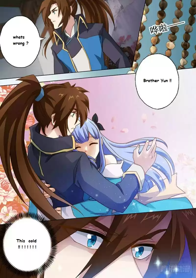 Spirit Sword Sovereign Ch. 44