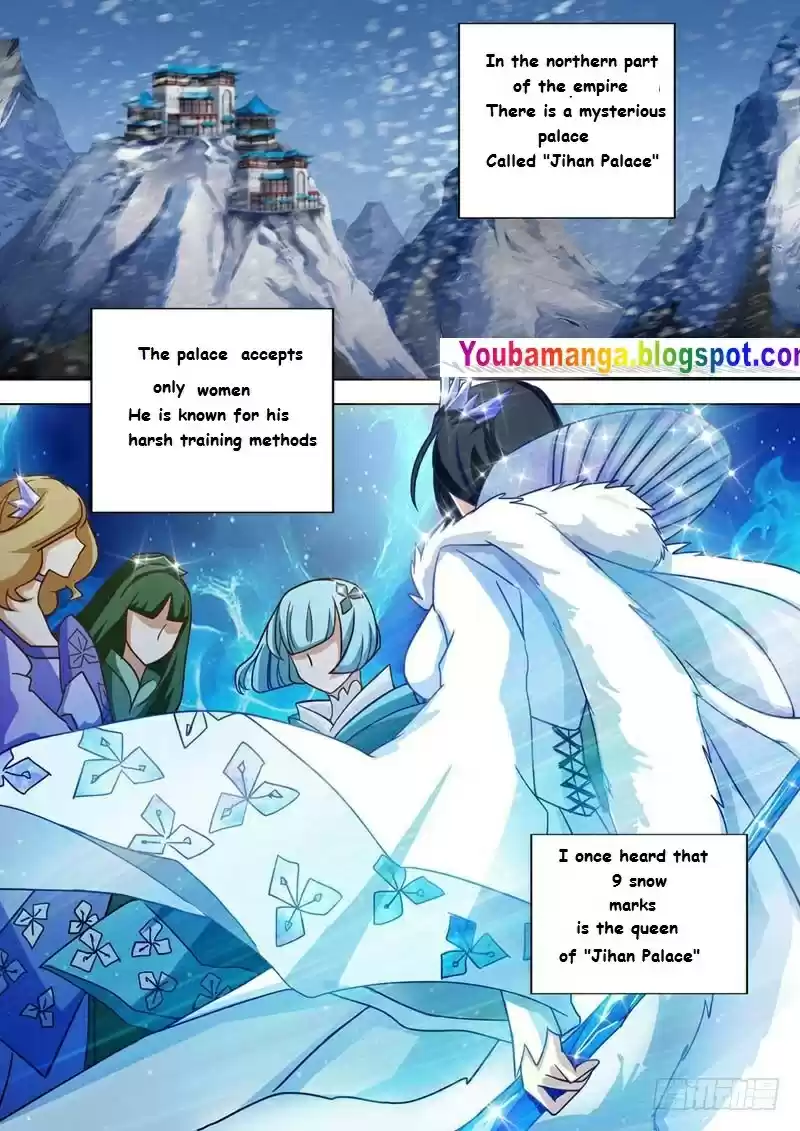 Spirit Sword Sovereign Ch. 44