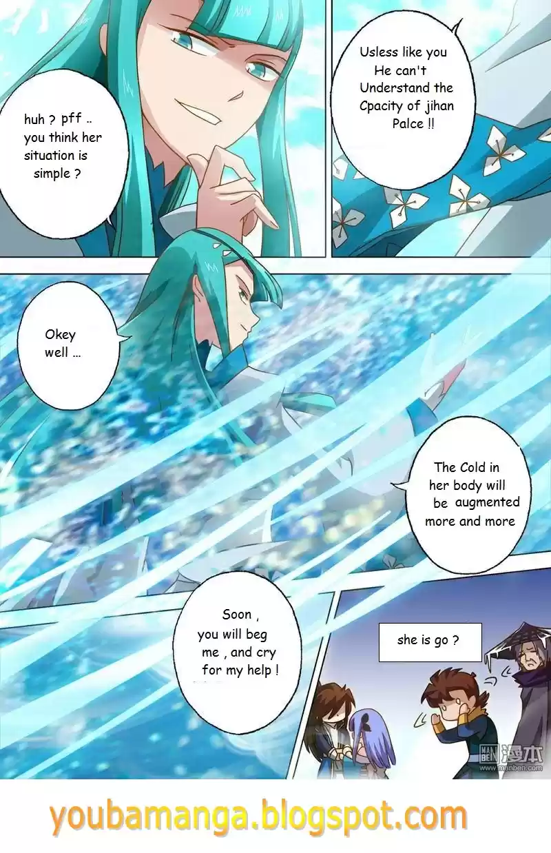 Spirit Sword Sovereign Ch. 47