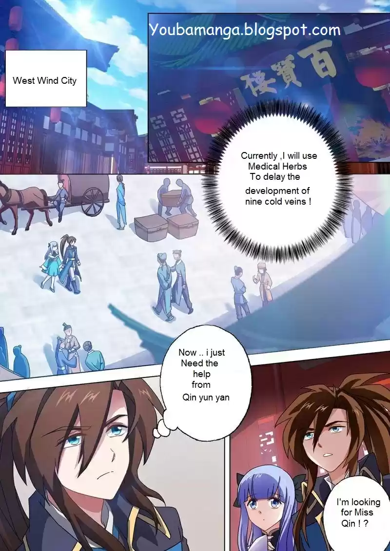 Spirit Sword Sovereign Ch. 47