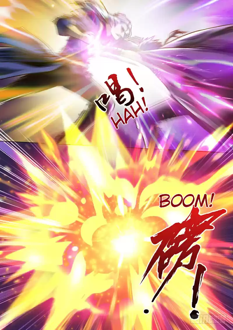 Spirit Sword Sovereign Ch. 55