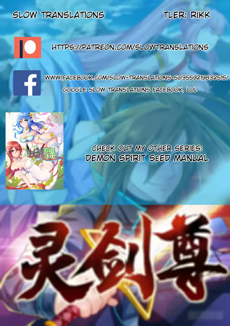 Spirit Sword Sovereign Ch. 55