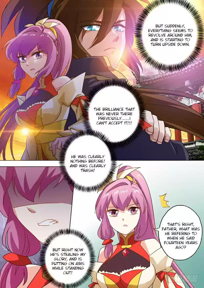 Spirit Sword Sovereign Ch. 56