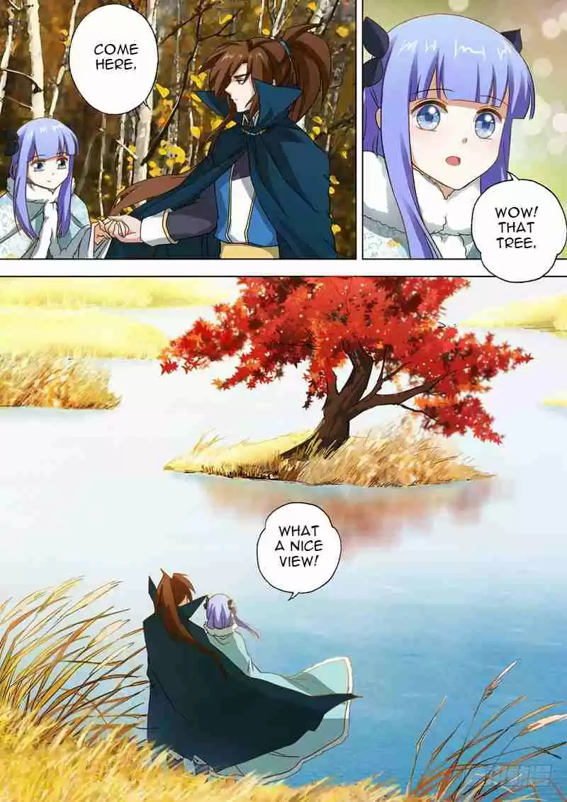 Spirit Sword Sovereign Ch. 63