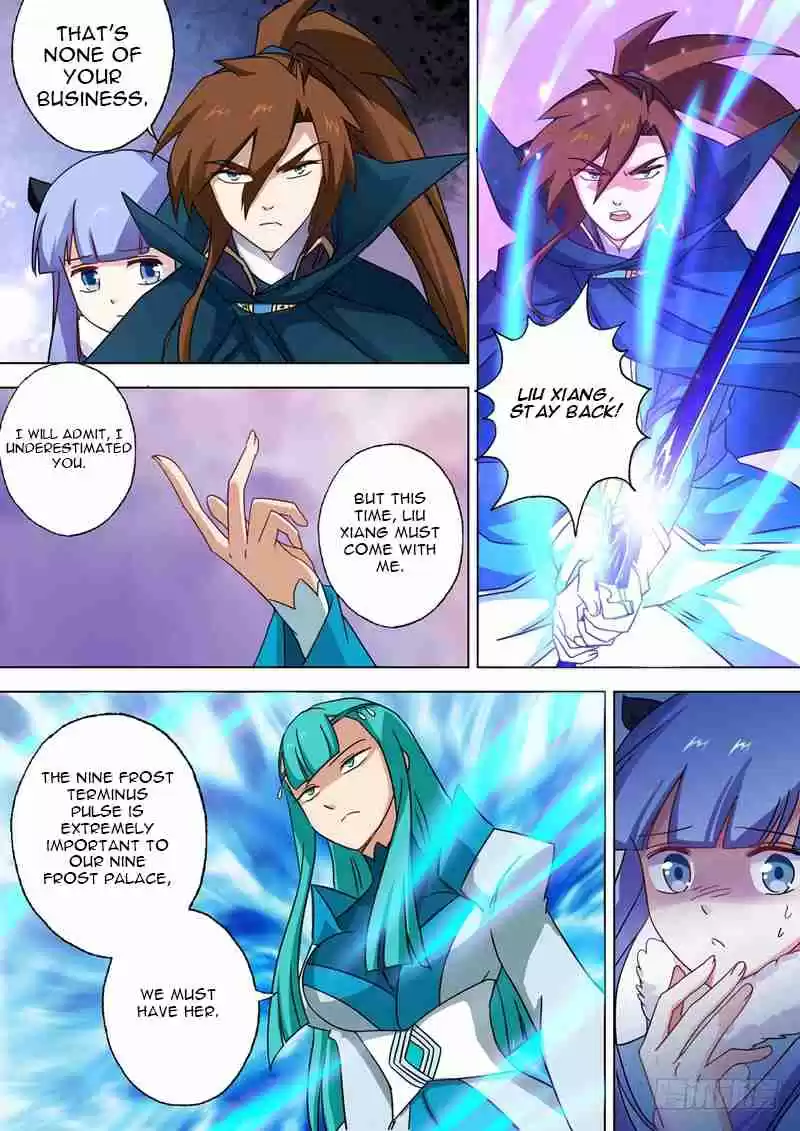 Spirit Sword Sovereign Ch. 64